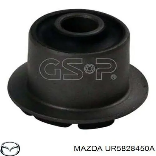 Сайлентблок ресори, передній UR5828450A Mazda