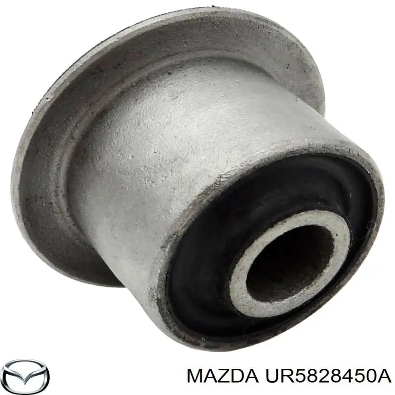 Сайлентблок ресори, передній Mazda UR5828450A ціна, від 8.07 USD