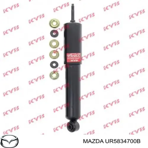 Купити UR5834700B Mazda Амортизатор передньої підвіски