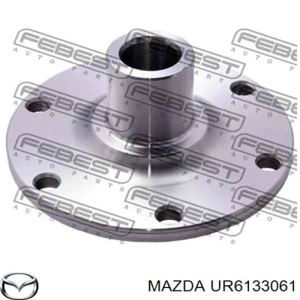 UR6133061 Mazda маточина передня