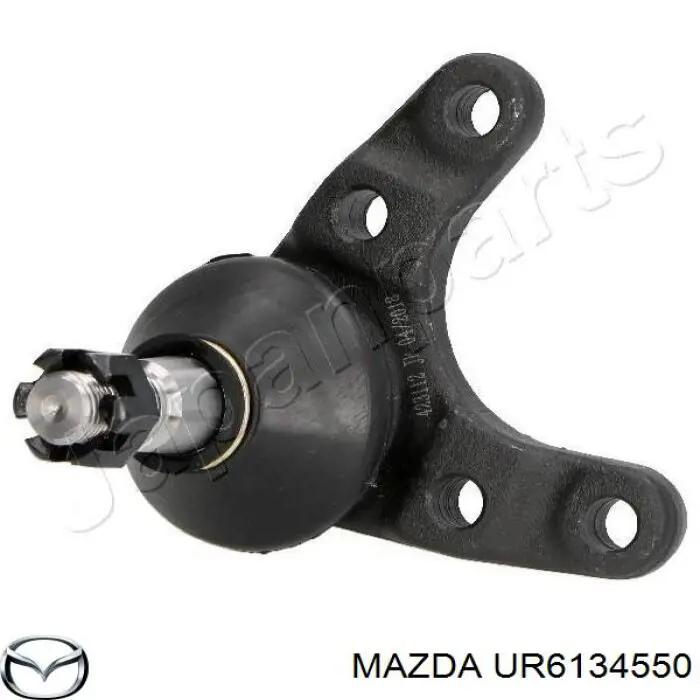 Кульова опора, нижня UR6134550 Mazda