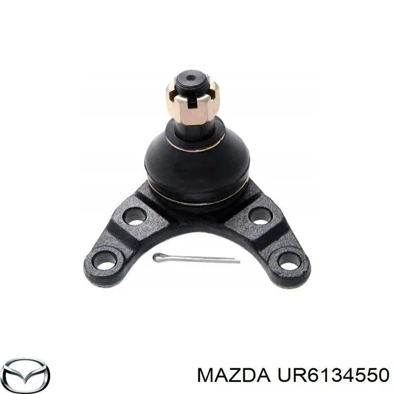 Кульова опора, нижня Mazda UR6134550 ціна, від 21.98 USD