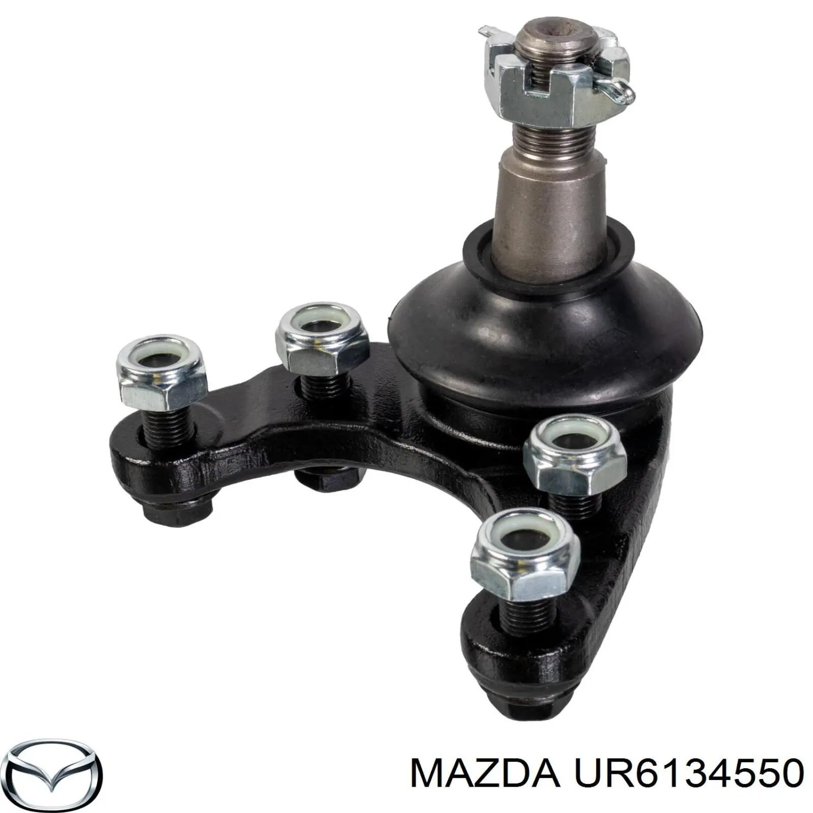 Купити UR6134550 Mazda Кульова опора, нижня