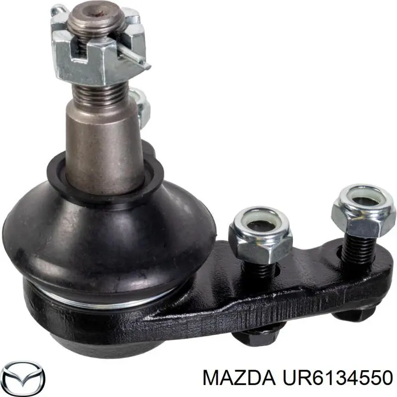 UR6134550 Mazda Кульові на авто