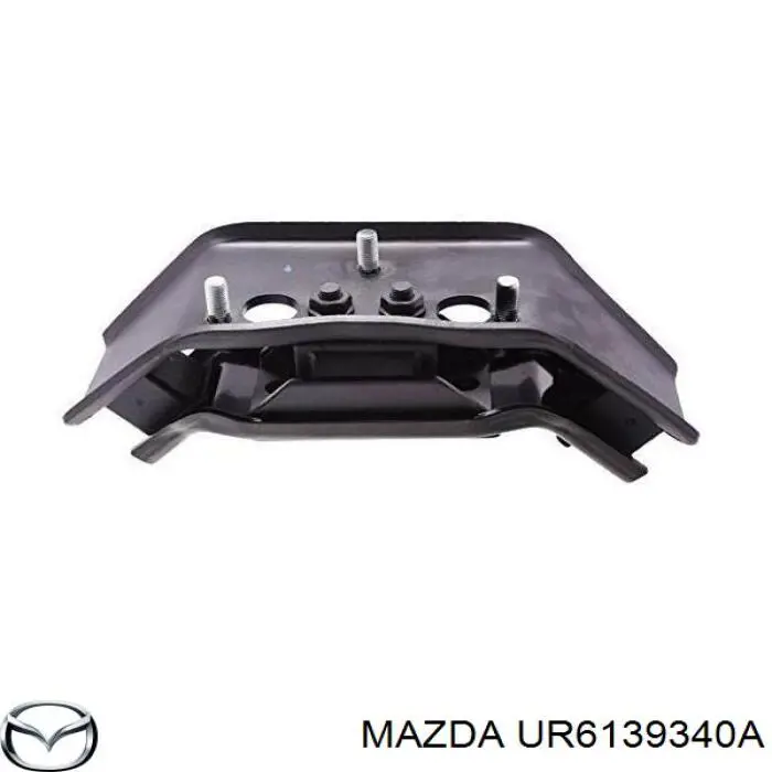 Купити UR6139340A Mazda Подушка коробки передач