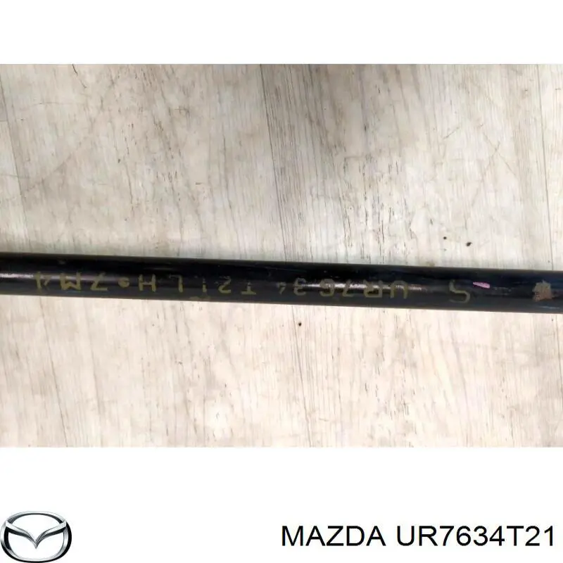  UR7634T21 Mazda