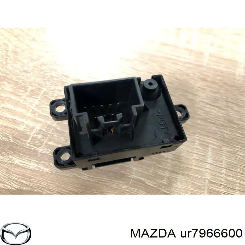 UR7966600 Mazda 