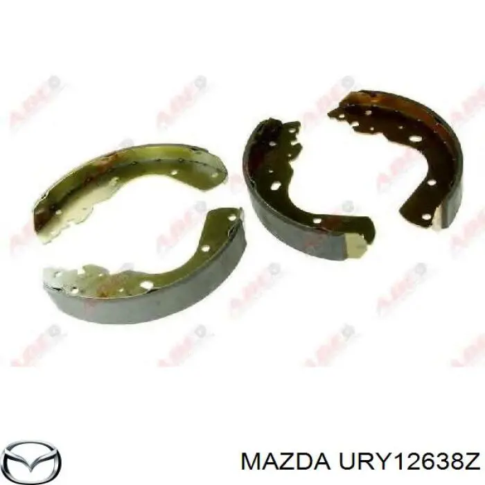URY12638Z Mazda 