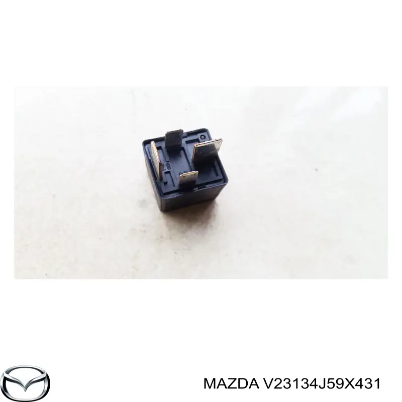 Коробка запобіжників Mazda V23134J59X431 ціна, від 3.59 USD