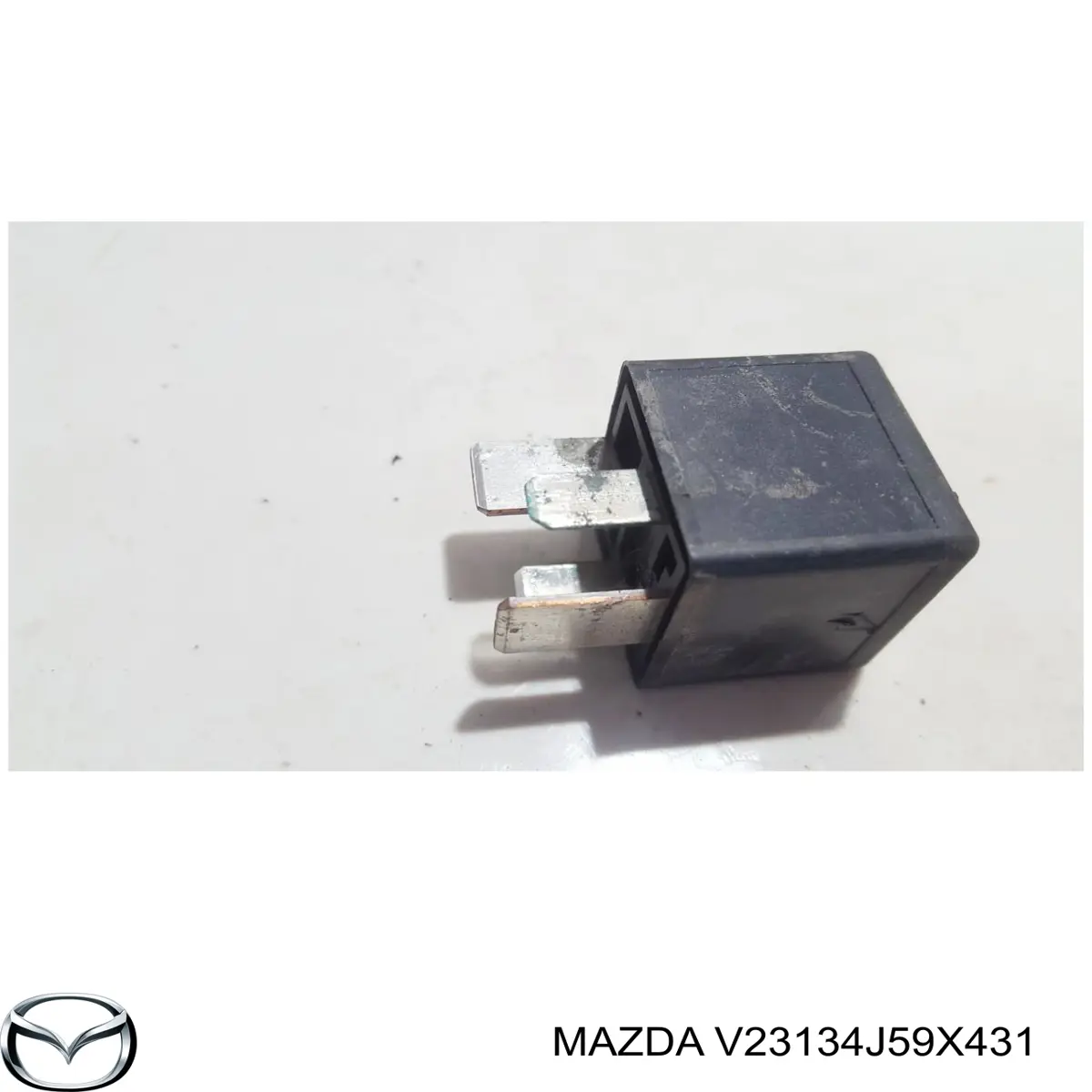 V23134J59X431 Mazda Реле запобіжників