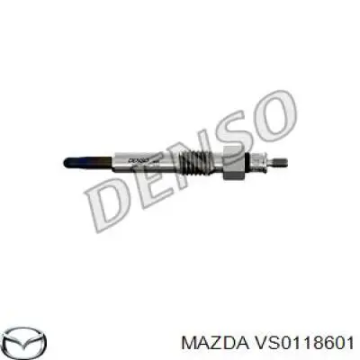 Свічка накалу VS0118601 Mazda