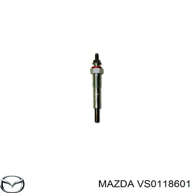 Купити VS0118601 Mazda Свічка накалу