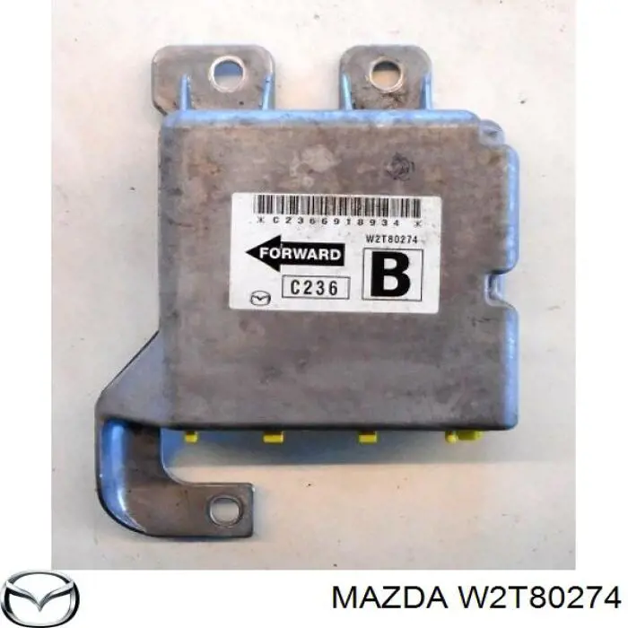  Mazda W2T80274 ціна, від 31.66 USD