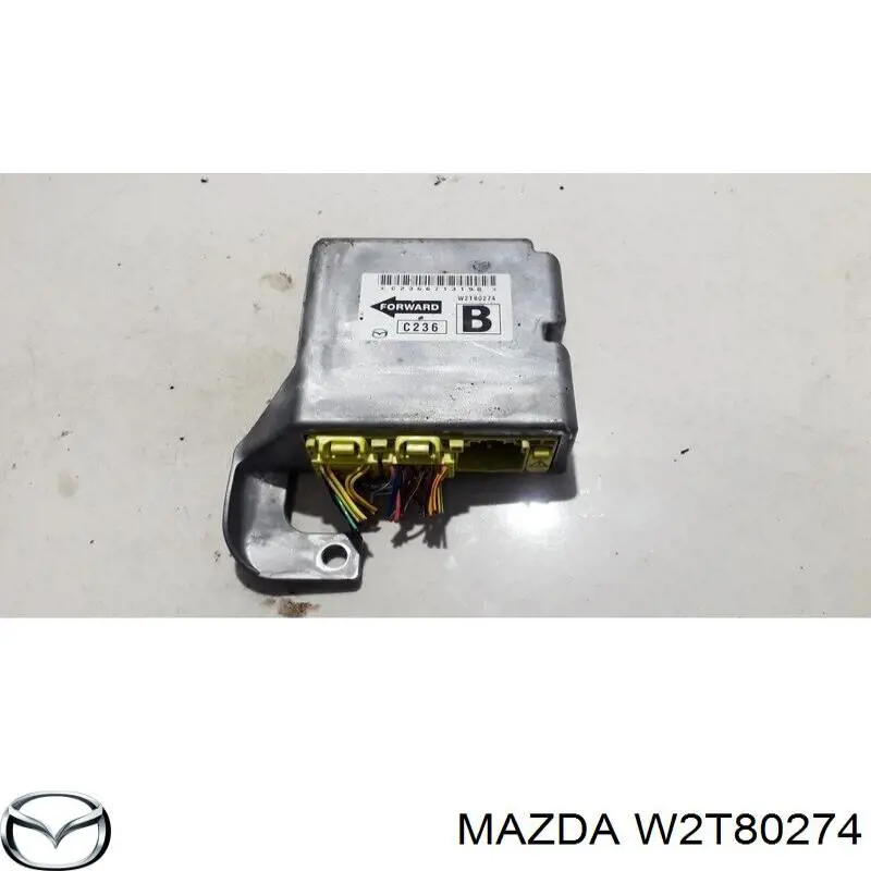 W2T80274 Mazda 