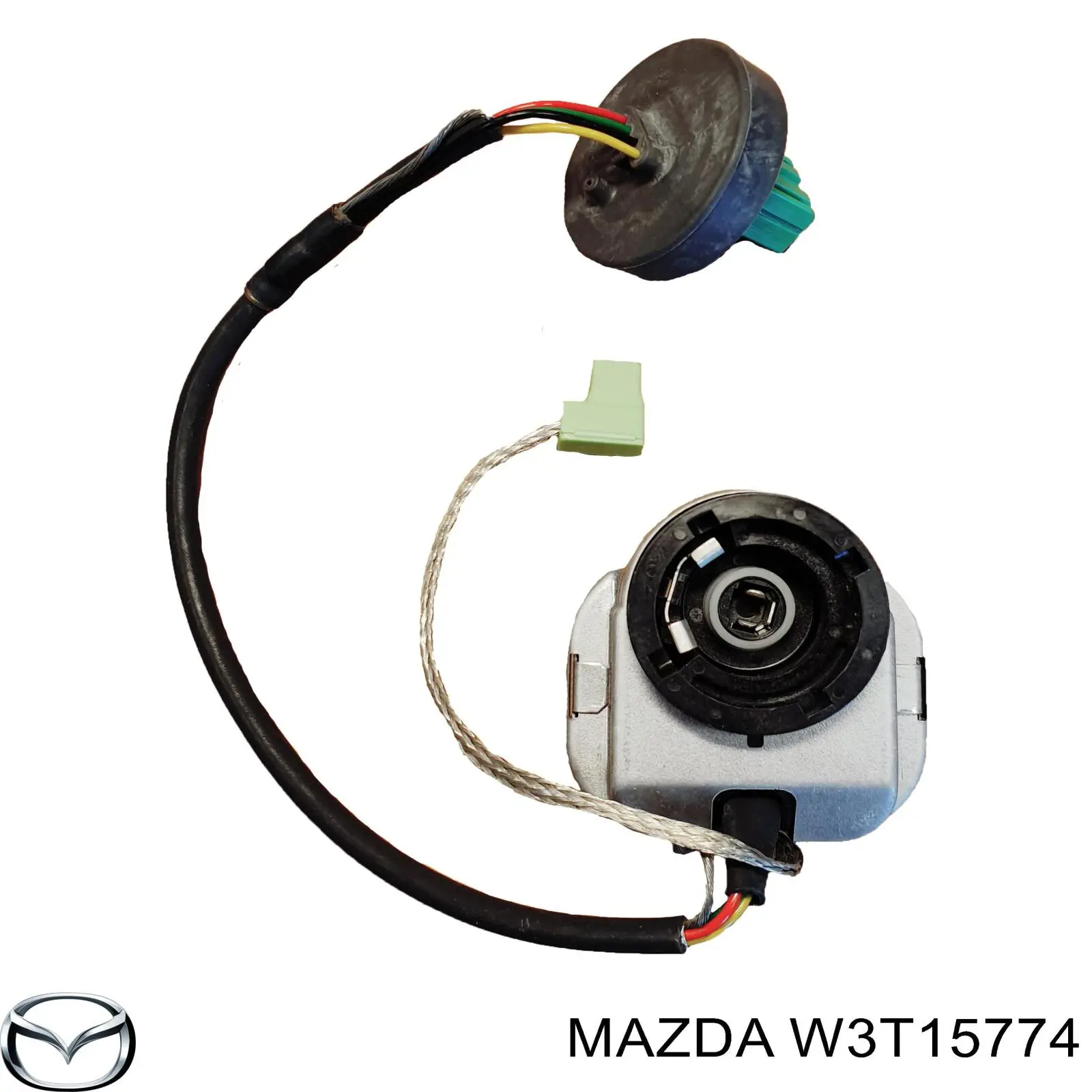  W3T15774 Mazda