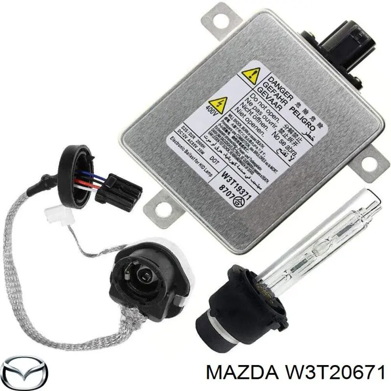 W3T20671 Mazda 