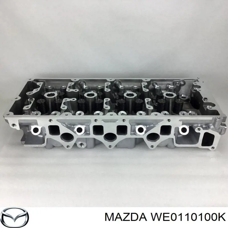 Купити WE0110100K Mazda Головка блоку