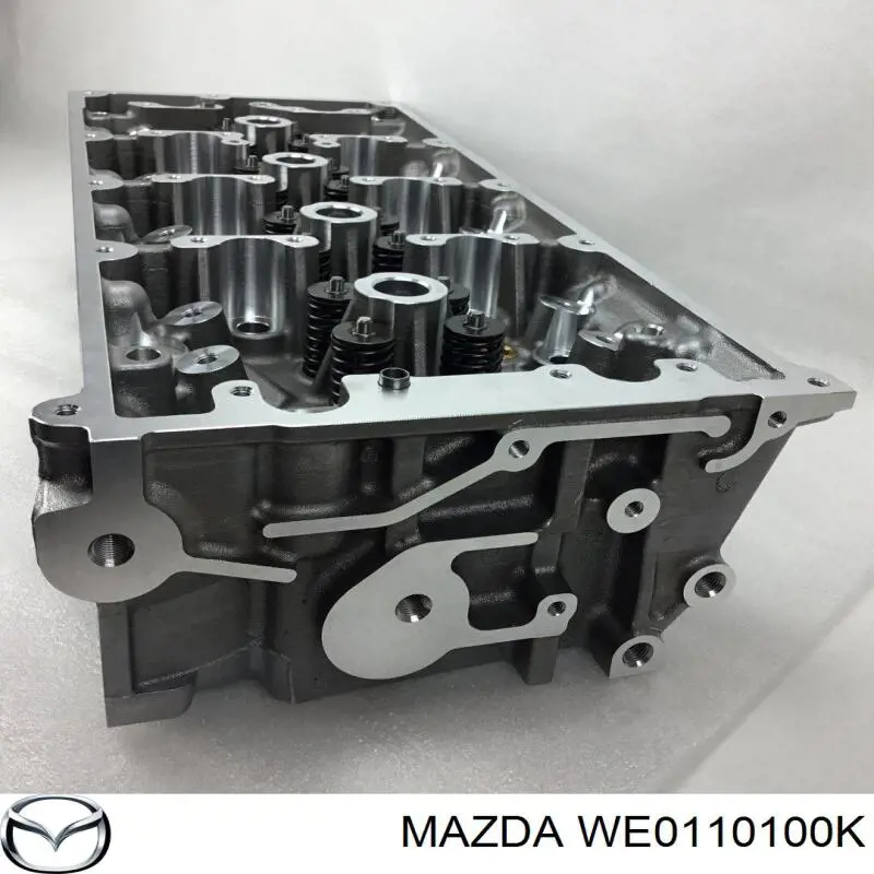 Головка двигуна Mazda WE0110100K ціна, від 480.88 USD