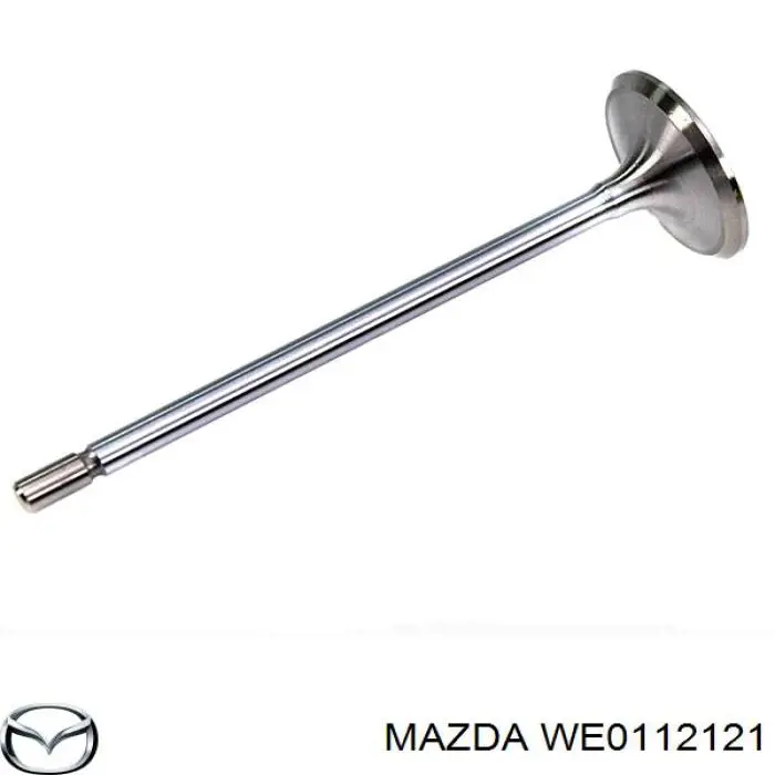 WE0112121 Mazda 