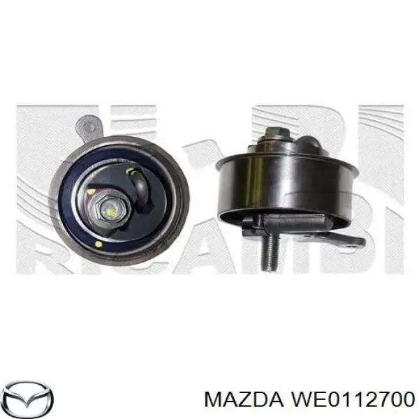 Натягувач ременя ГРМ WE0112700 Mazda