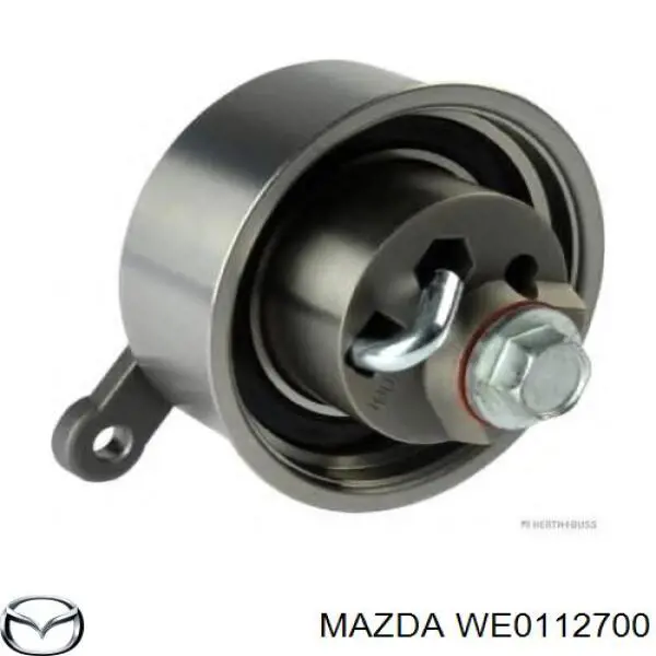 WE0112700 Mazda Натягувач ременя ГРМ