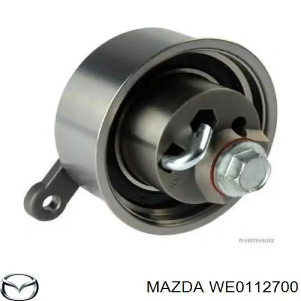 Натягувач ременя ГРМ Mazda WE0112700 ціна, від 58.24 USD