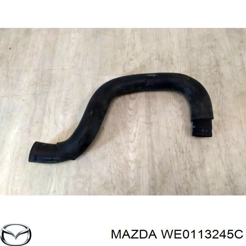 WE0113245C Mazda 