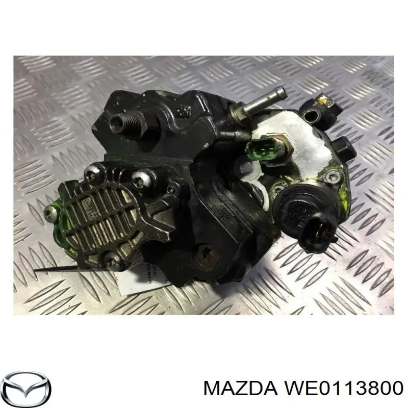Насос паливний високого тиску Mazda WE0113800 ціна, від 187.27 USD