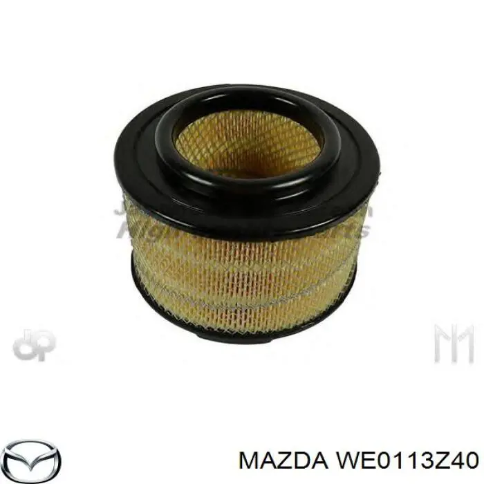 Елемент повітряного фільтра Mazda WE0113Z40 ціна, від 10.31 USD