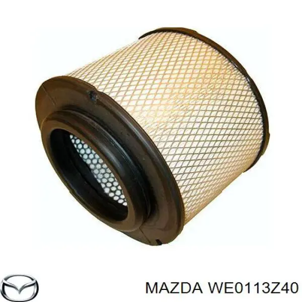 Купити WE0113Z40 Mazda Автомобільний фільтр повітря