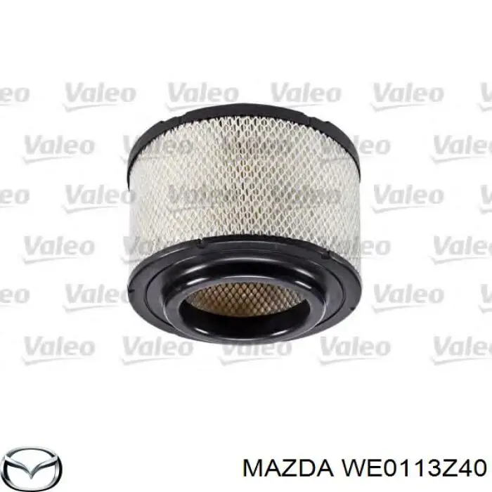 Повітряний фільтр WE0113Z40 Mazda