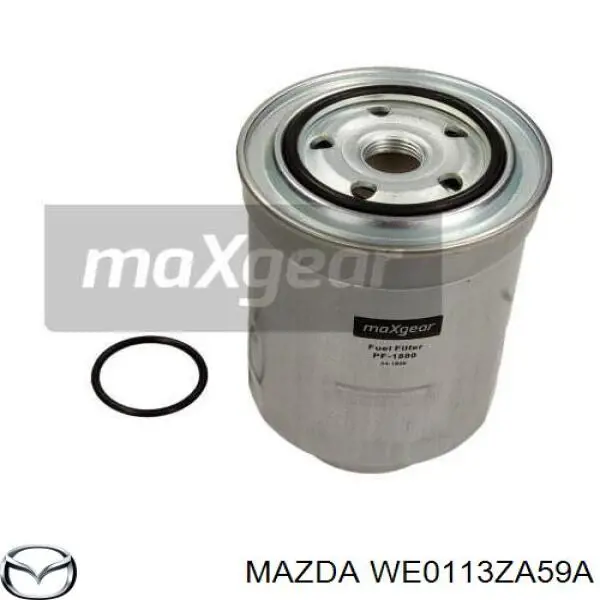 Паливний фільтр WE0113ZA59A Mazda