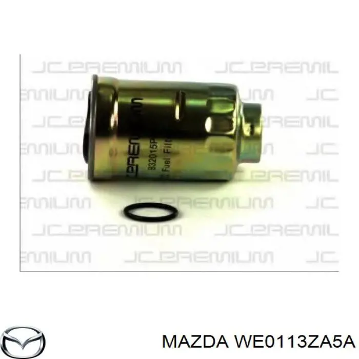 Купити WE0113ZA5A Mazda Фільтр-відстійник палива грубої очистки