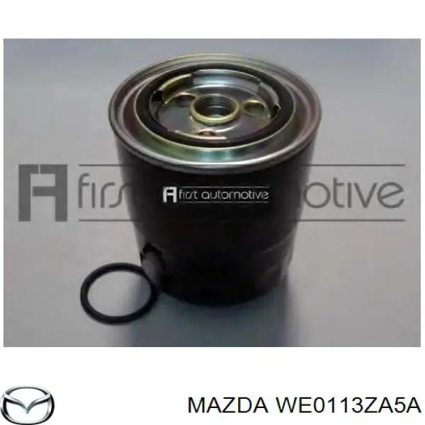 Фільтр паливний WE0113ZA5A Mazda