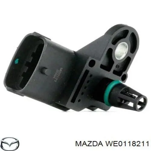 WE0118211 Mazda Датчик наддува