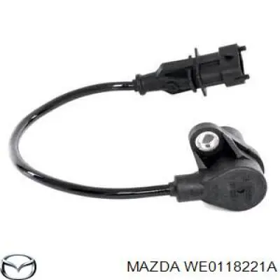 WE0118221A Mazda датчик положення (оборотів коленвалу)