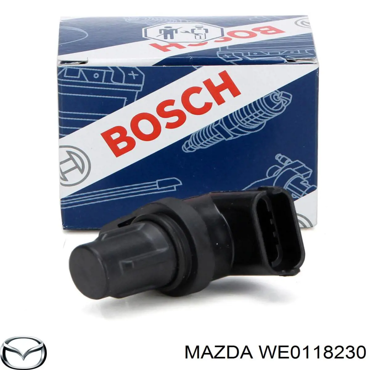 Датчик фаз Ford 1448372 ціна, від 16.63 USD
