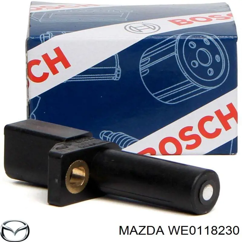 Датчик распредвалу WE0118230 Mazda