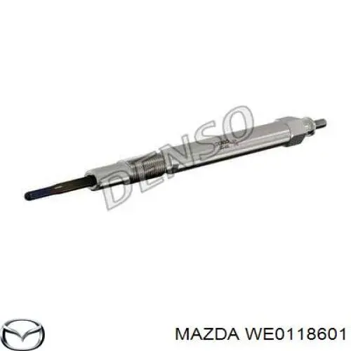 WE0118601 Mazda свічка накалу