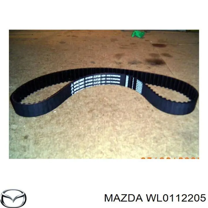 Ремінь ГРМ WL0112205 Mazda