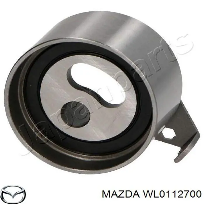 Ролик натяжителя ременя газорозподілу Mazda WL0112700 ціна, від 13.87 USD