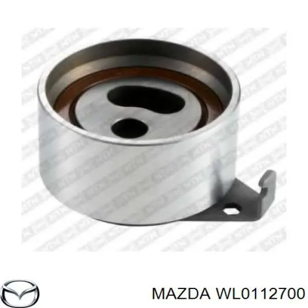 Купити WL0112700 Mazda Натяжний ролик