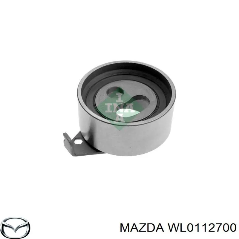 Ролик ГРМ Mazda WL0112700