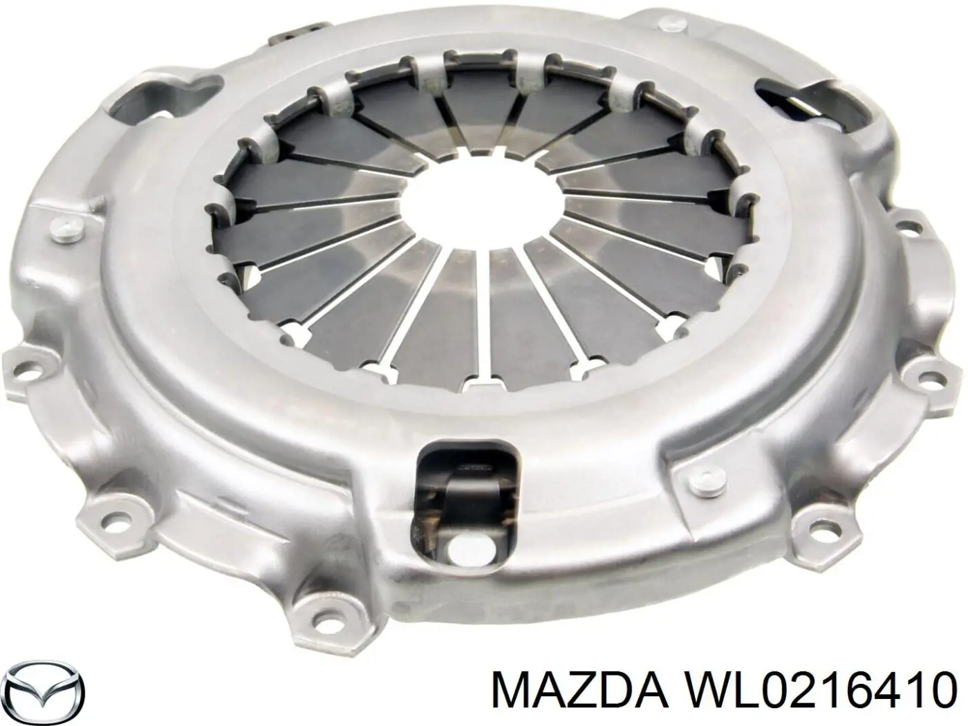 Пелюстковий кошик зчеплення Mazda WL0216410 ціна, від  USD