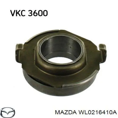 Комплект зчеплення (3 частини) Exedy MZK2087 ціна, від 199.89 USD