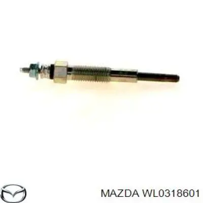 Купити WL0318601 Mazda Свічка накалу