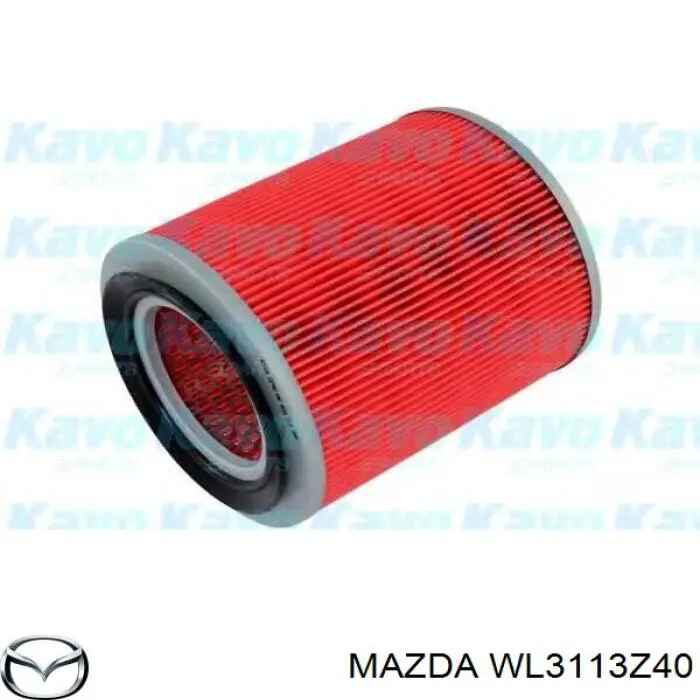 Повітряний фільтр WL3113Z40 Mazda