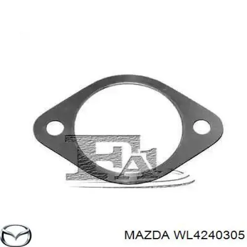  WL4240305 Mazda