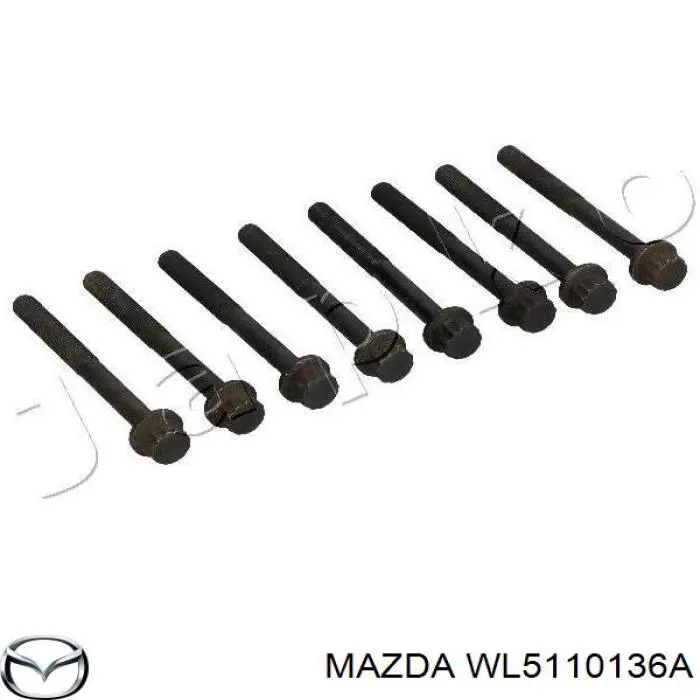  WL5110136A Mazda