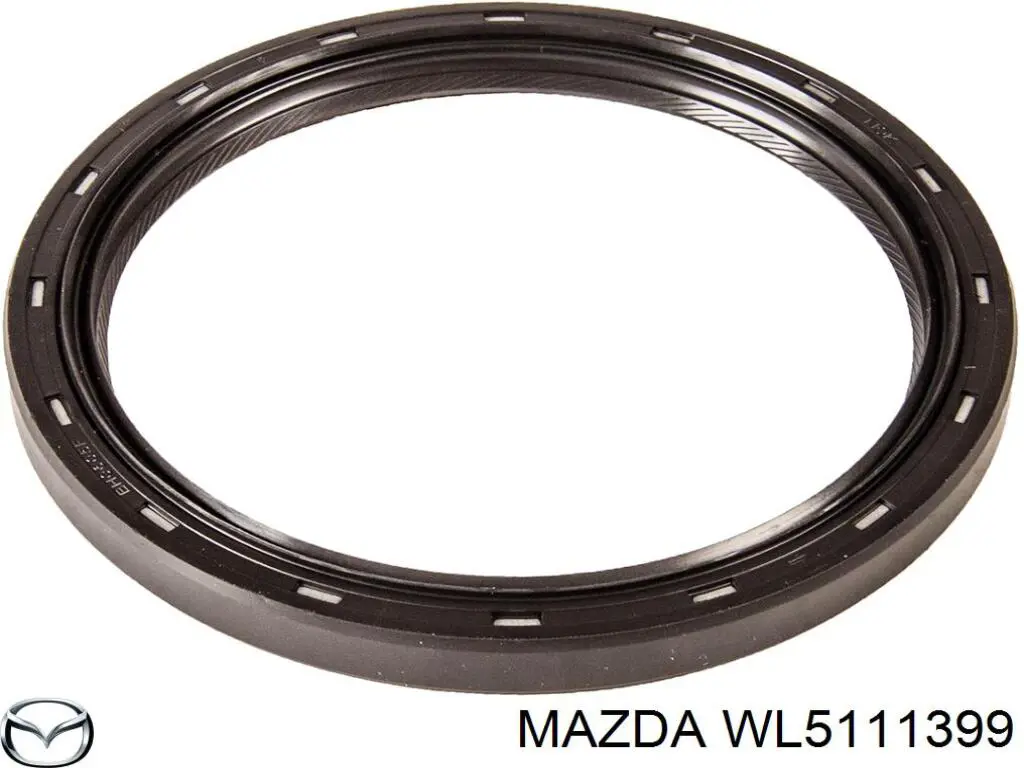 Купити WL5111399 Mazda Сальник колінвала задній